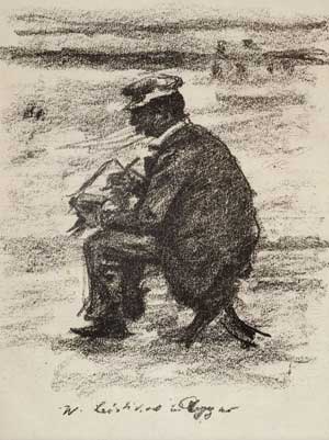Gemälde von Lovis Corinth · 1