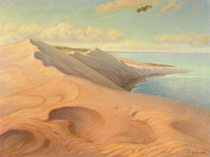 Gemälde von Paul Drenseck · 1