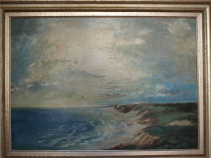 Gemälde von Fritz Heidingsfeld · 1