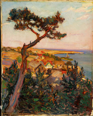 Gemälde von Wilhelm Hempfing · 1
