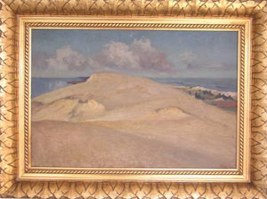 Gemälde von Edwin Perkuhn · 1