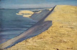 Gemälde von Sergei Lobanoff · 1