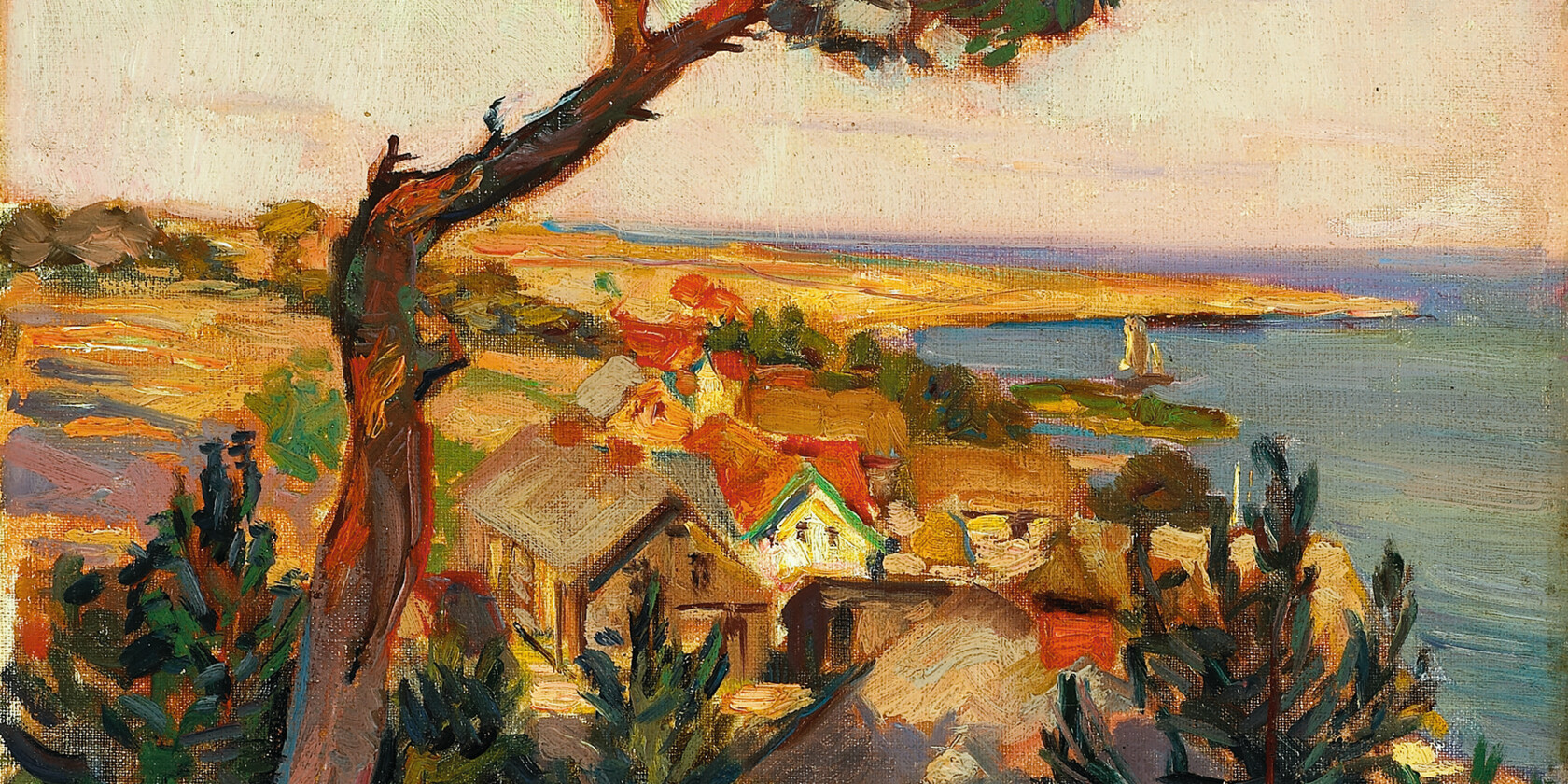 Wilhelm Hempfing · Italienblick