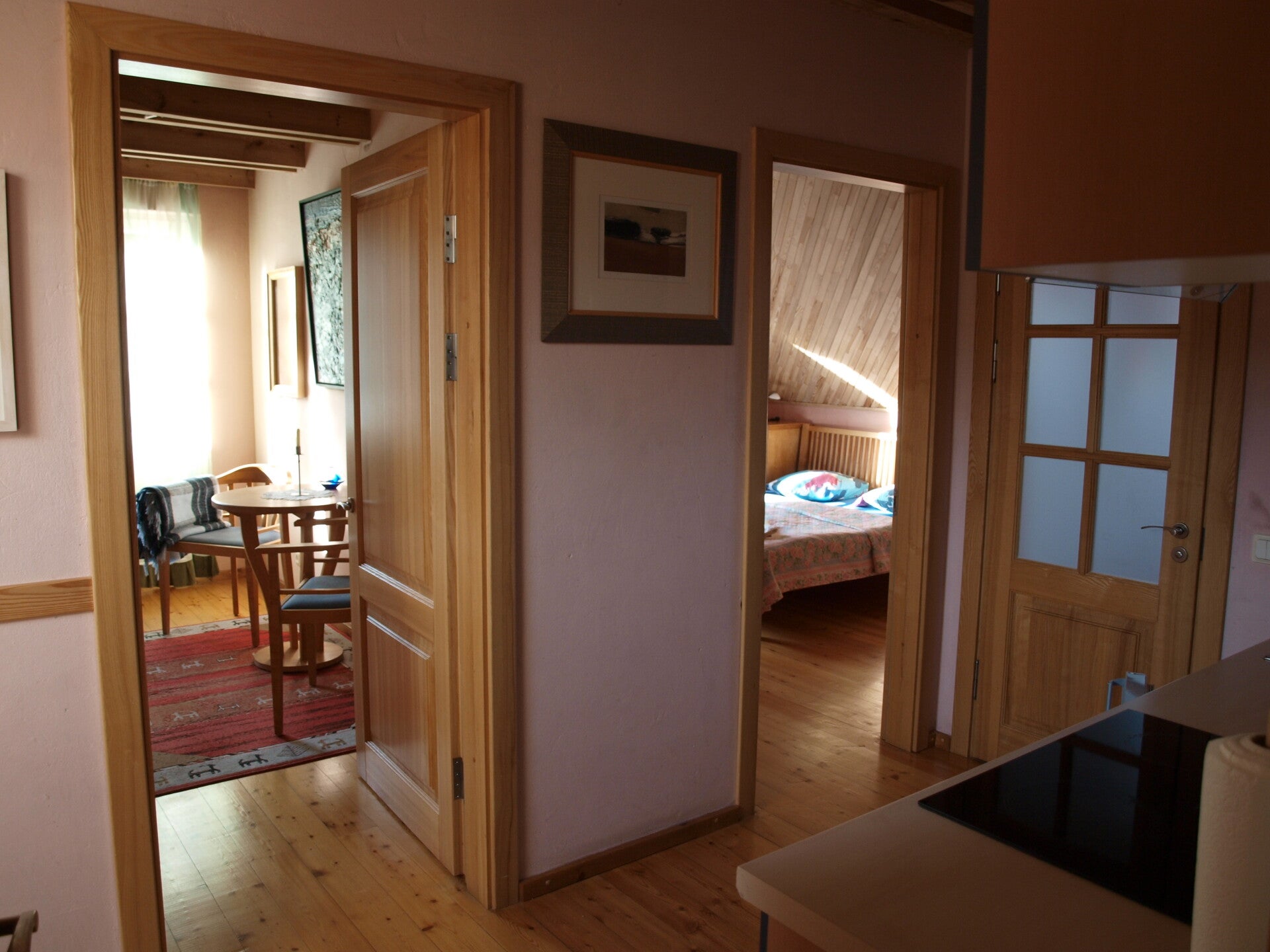 Apartment im Haus Aika
